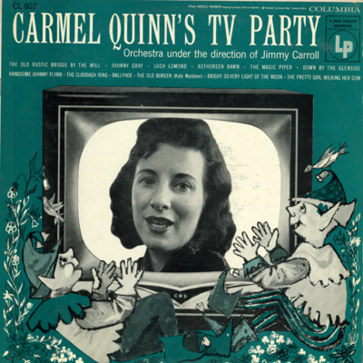 Carmel Quinn's TV Party