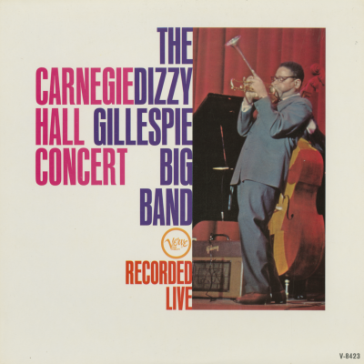 Carnegie Hall Concert