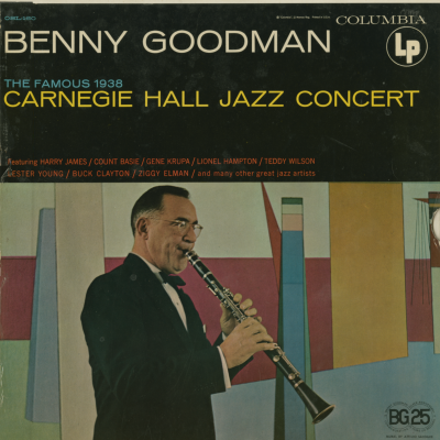 Carnegie Hall Jazz Concert