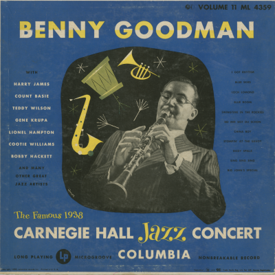 Carnegie Hall Jazz Concert, Volume 2