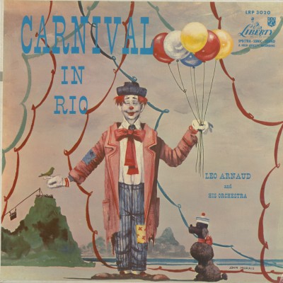 Carnival In Rio (1956)
