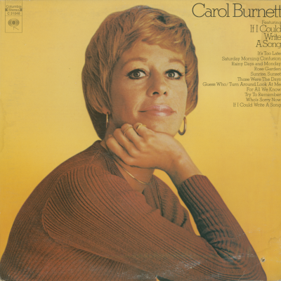 Carol Burnett