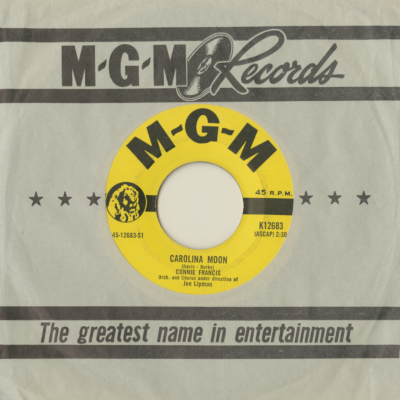 Carolina Moon / Stupid Cupid