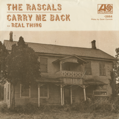 Carry Me Back / Real Thing (1969)