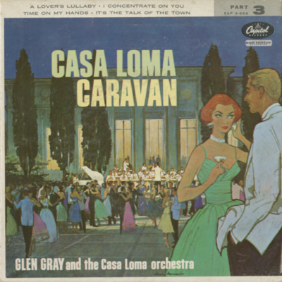 Casa Loma Caravan Part 3 (1957)