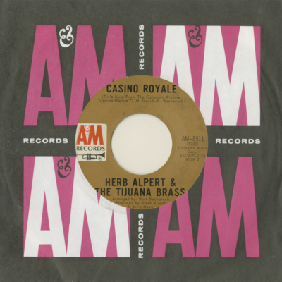 Casino Royale / The Happening