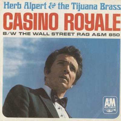 Casino Royale / The Wall Street Rag