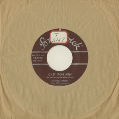 Cast Iron Arm / You've Got Love (1957)