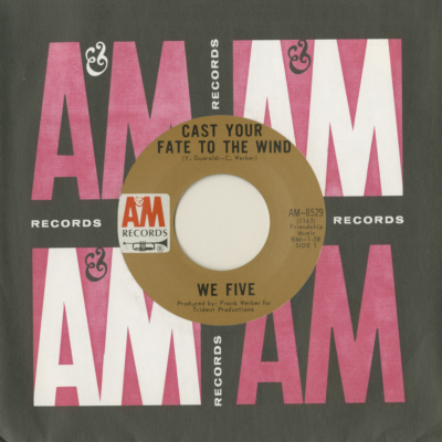 Cast Your Fate To The Wind / Let's Get Together