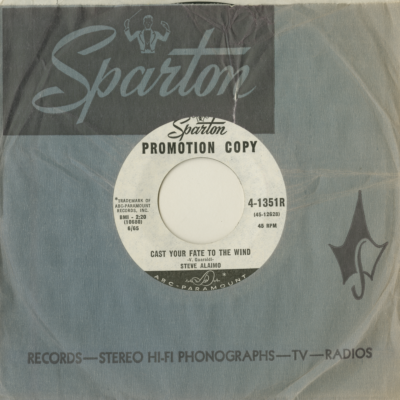 Cast Your Fate To The Wind / Mais Oui (1965)