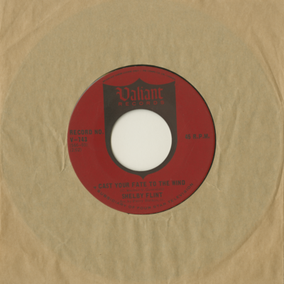 Cast Your Fate To The Wind / The Lily (1966)