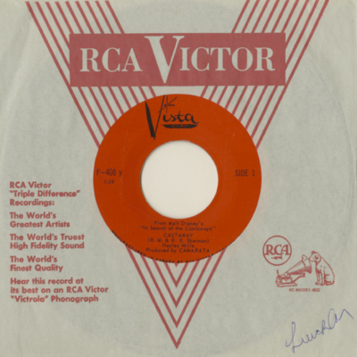 Castaway / Sweet River