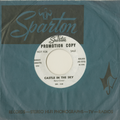 Castle In The Sky / The Boys Kept Hangin Around