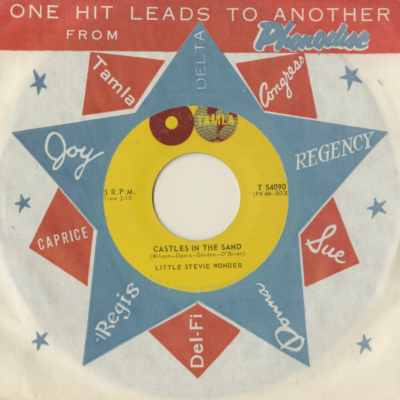 Castles In The Sand / Thank You