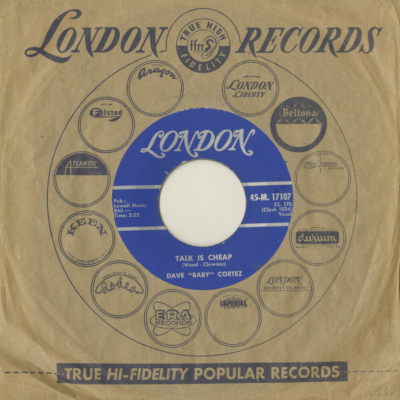 Cat Nip / Talk Is Cheap