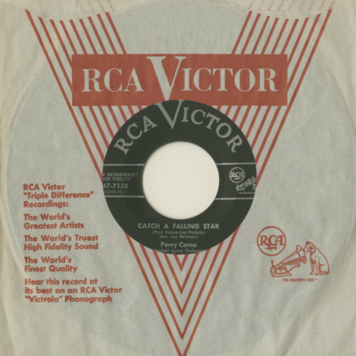 Catch A Falling Star / Magic Moments