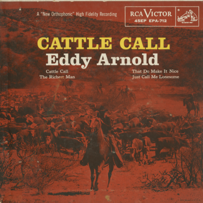 Cattle Call (1955)