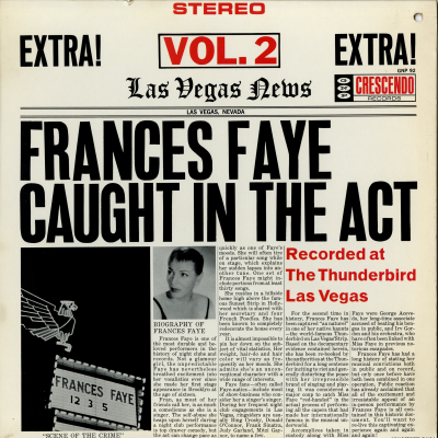 Caught In The Act Vol 2