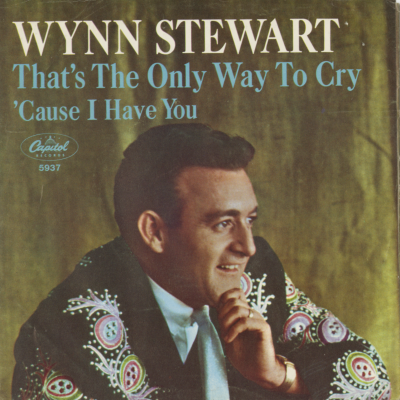 Cause I Have You / That's The Only Way To Cry