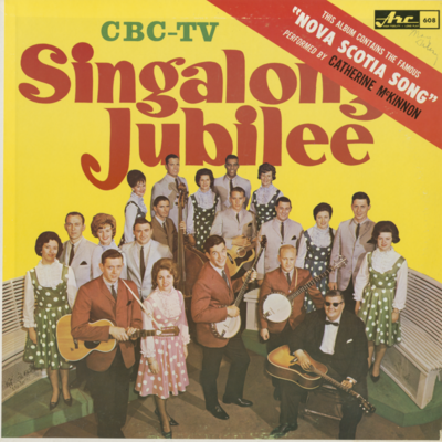 CBC TV Singalong Jubilee