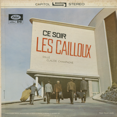 Ce Soir Les Cailloux