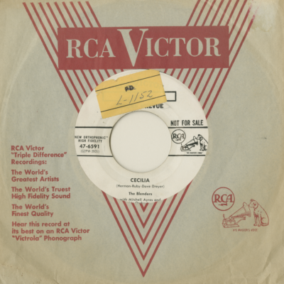 Cecelia / I've Told Every Little Star