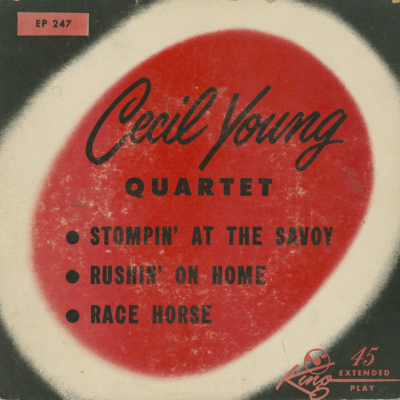 Cecil Young Quartet (1953)