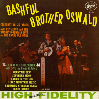 Celebrating 25 Years With Roy Acuff