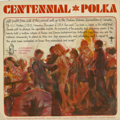 Centennial Polka / Fetons Fetons Fetons (1967)