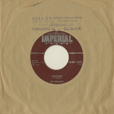 Centidepe / Abra Cadabra (1957)