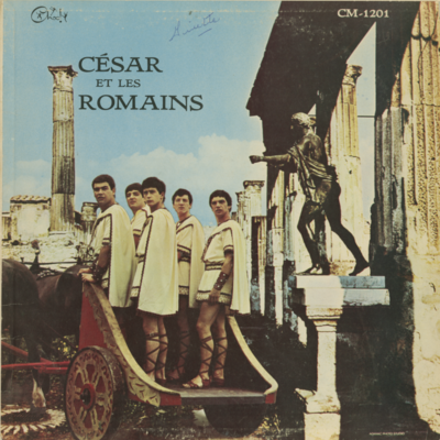 Cesar Et Les Romains