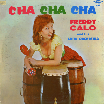 Cha Cha Cha (1959)
