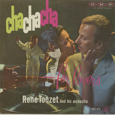 Cha Cha Cha For Lovers