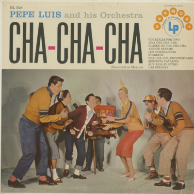 Cha Cha Cha (1957)