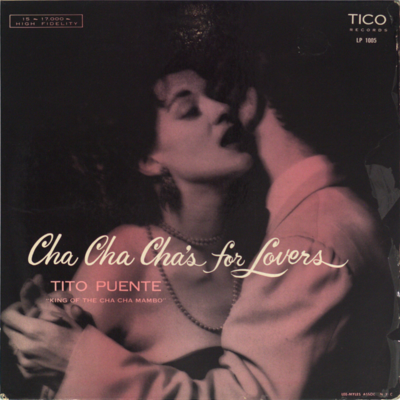 Cha Cha Cha For Lovers