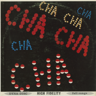 Cha Cha Cha Juan PerezCon Su Orchestra