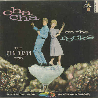 Cha Cha On The Rocks (1959)