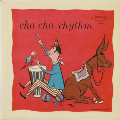 Cha Cha Rhythm