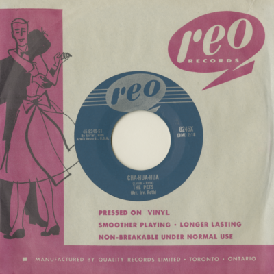 Cha Hua Hua / Cha Kow Ski (1958)