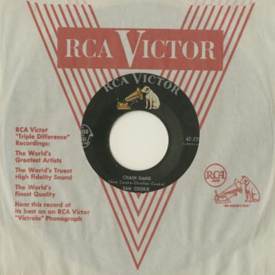 Chain Gang / I Fall In Love Every Day