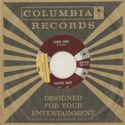 Chain Gang / Rock Bottom