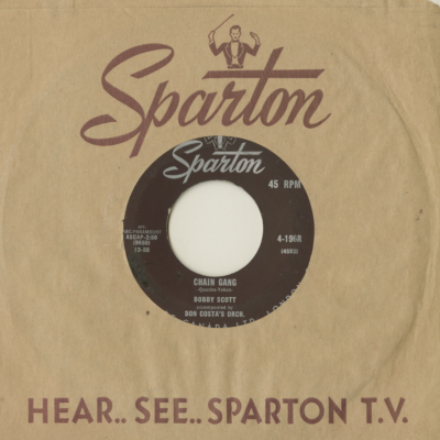 Chain Gang / Shadrack (1955)