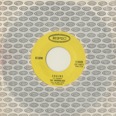 Chains / Ob La Di Ob La Da