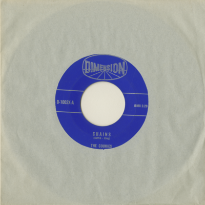 Chains / Stranger In My Arms (1962)