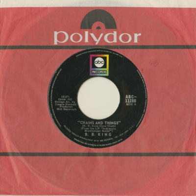 Chains And Things / King's Special