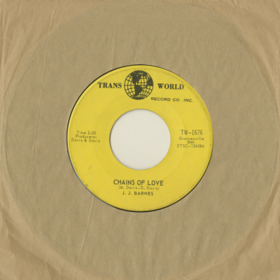 Chains Of Love / Baby Please Come Back Home (1967)