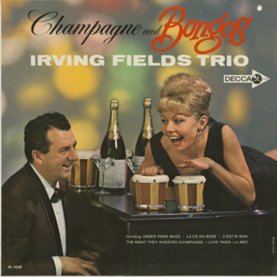 Champagne And Bongos