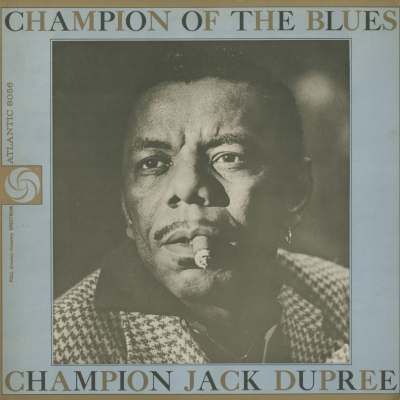 Champion Of The Blues