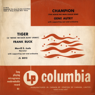 Champion The Horse No Man Could Ride