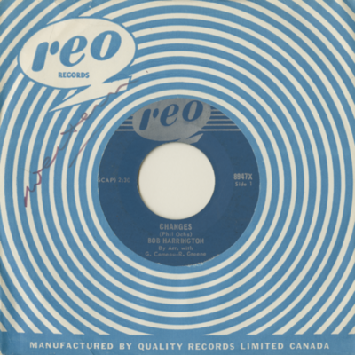 Changes / Country Boy (1966)